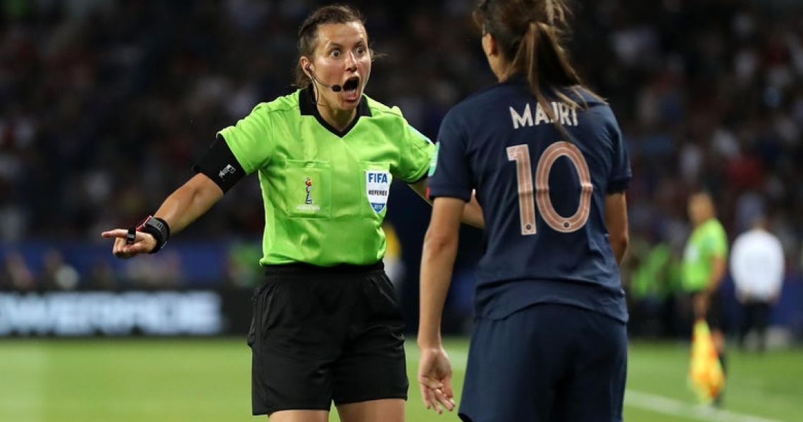 Goals, Goals, Goals: The Importance of Goal Setting for Match Officials