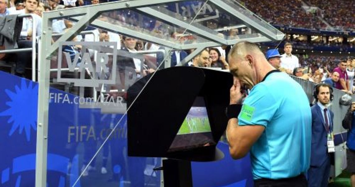 The future of VAR, Version 2