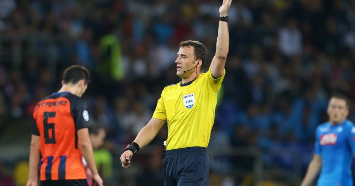 Without a Referee, There is no Game: The Philosophy Behind the Statement